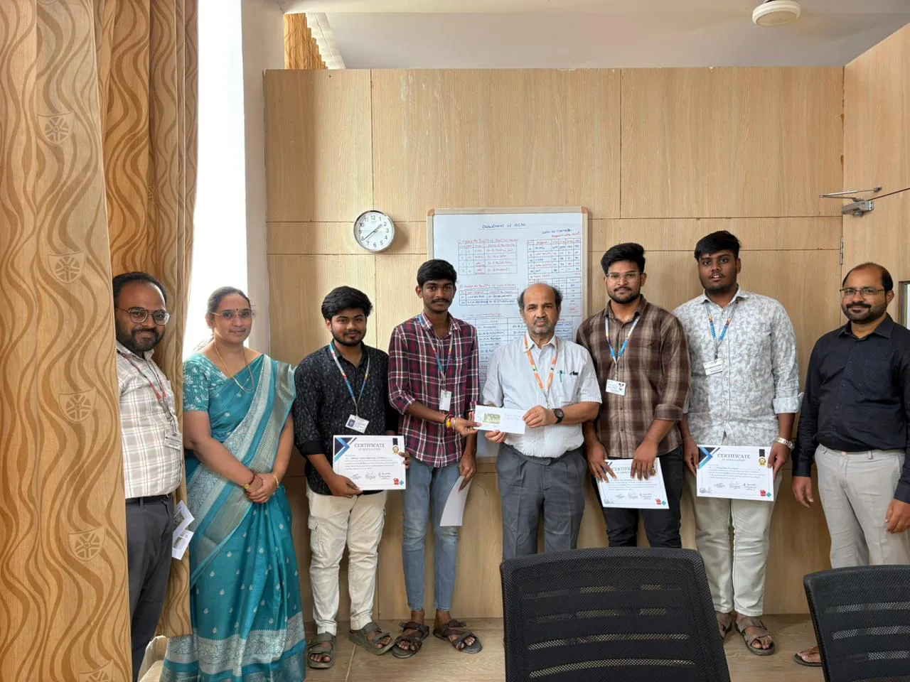 Full Stack Hackathon — Team